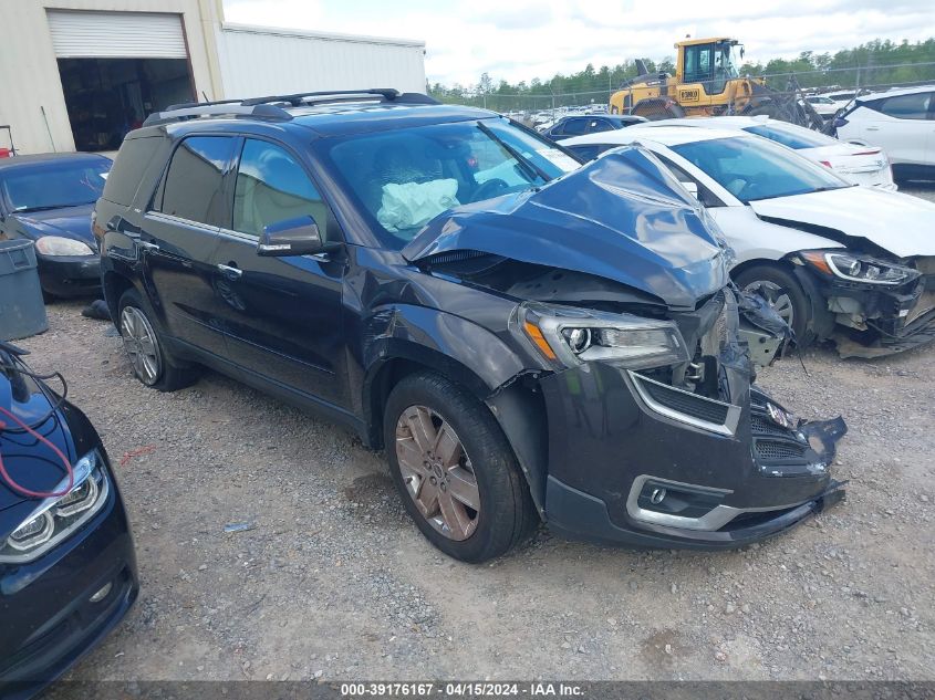 2017 GMC ACADIA LIMITED