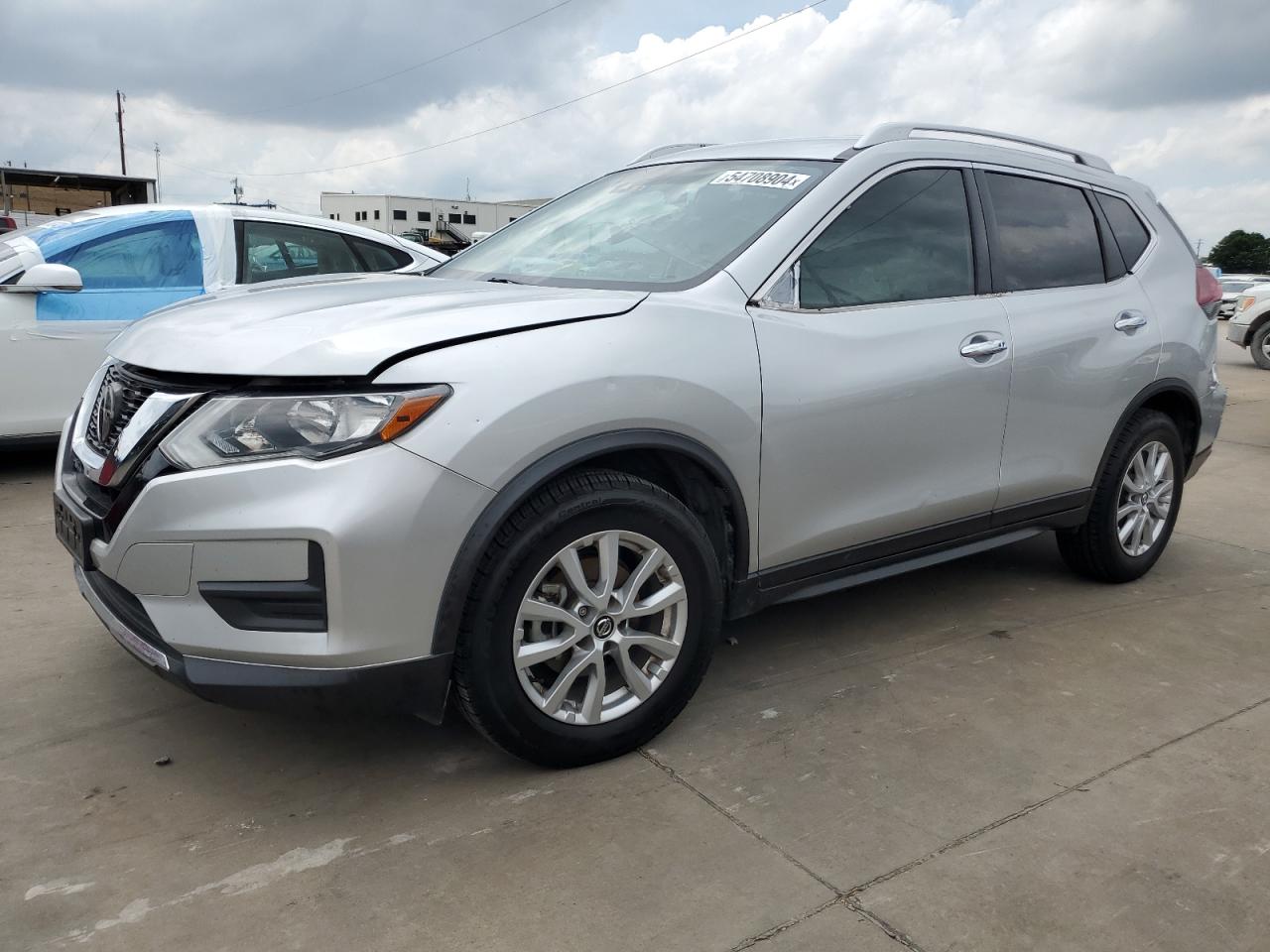 2019 NISSAN ROGUE S