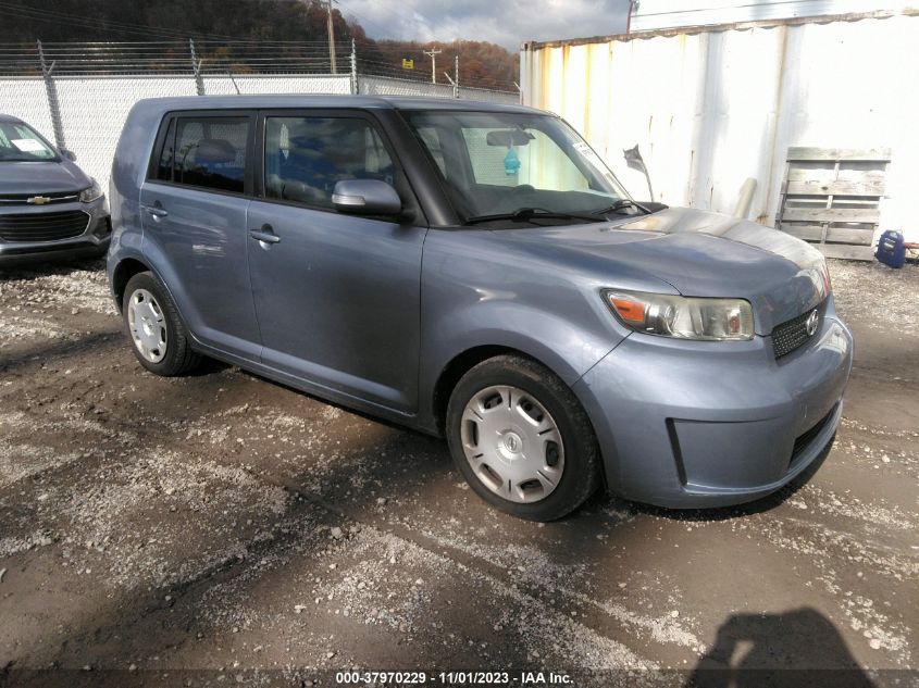 2010 SCION XB