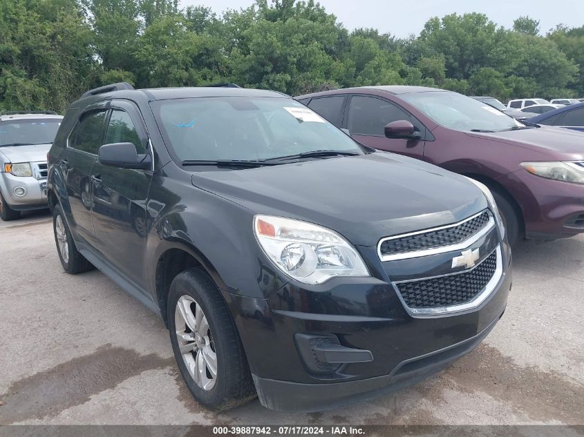 2013 CHEVROLET EQUINOX 1LT