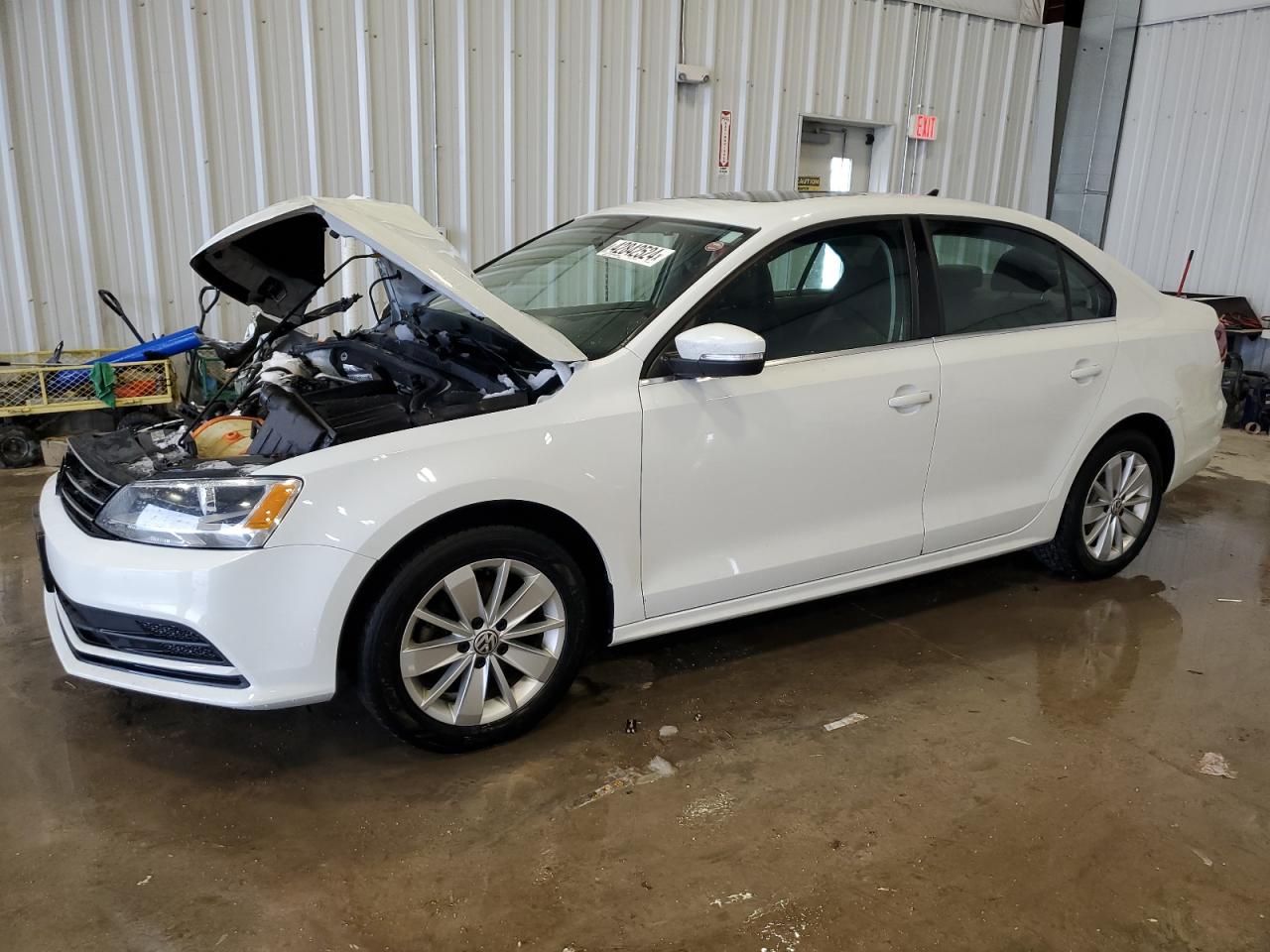 2016 VOLKSWAGEN JETTA SE