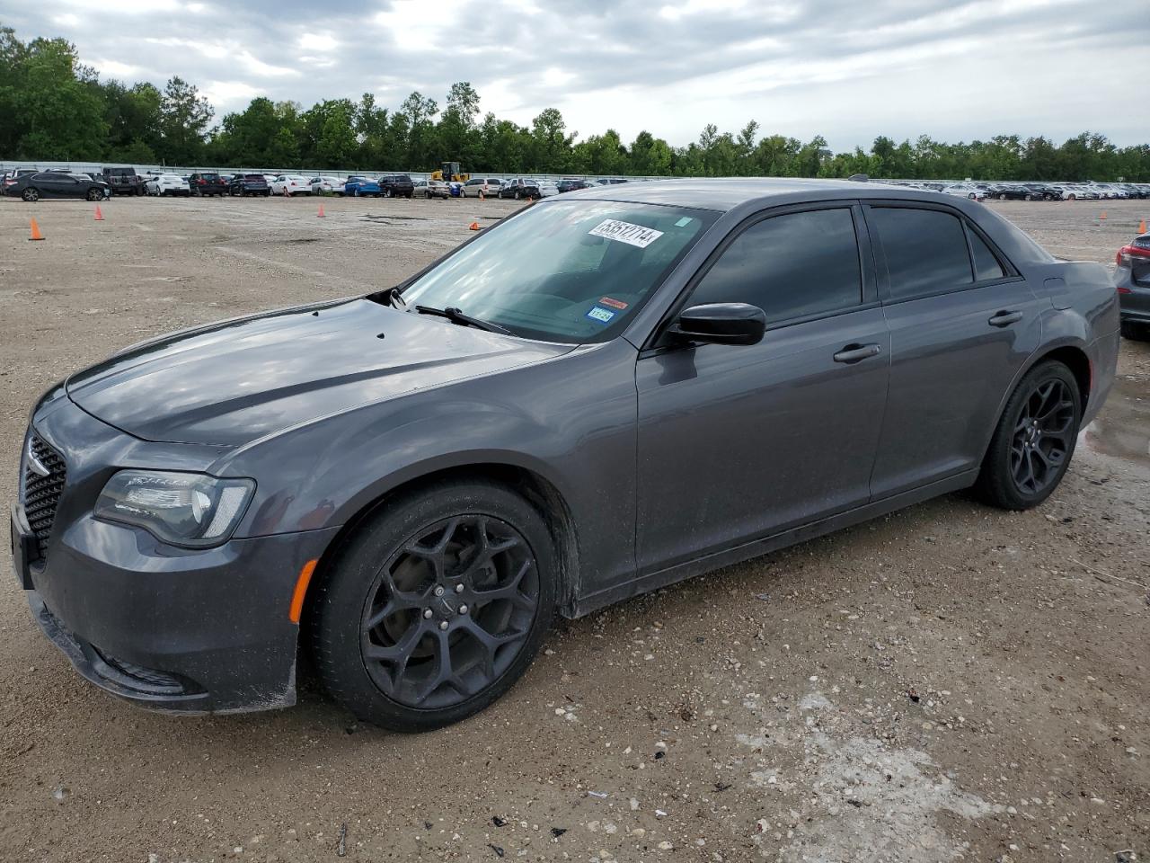 2019 CHRYSLER 300 TOURING