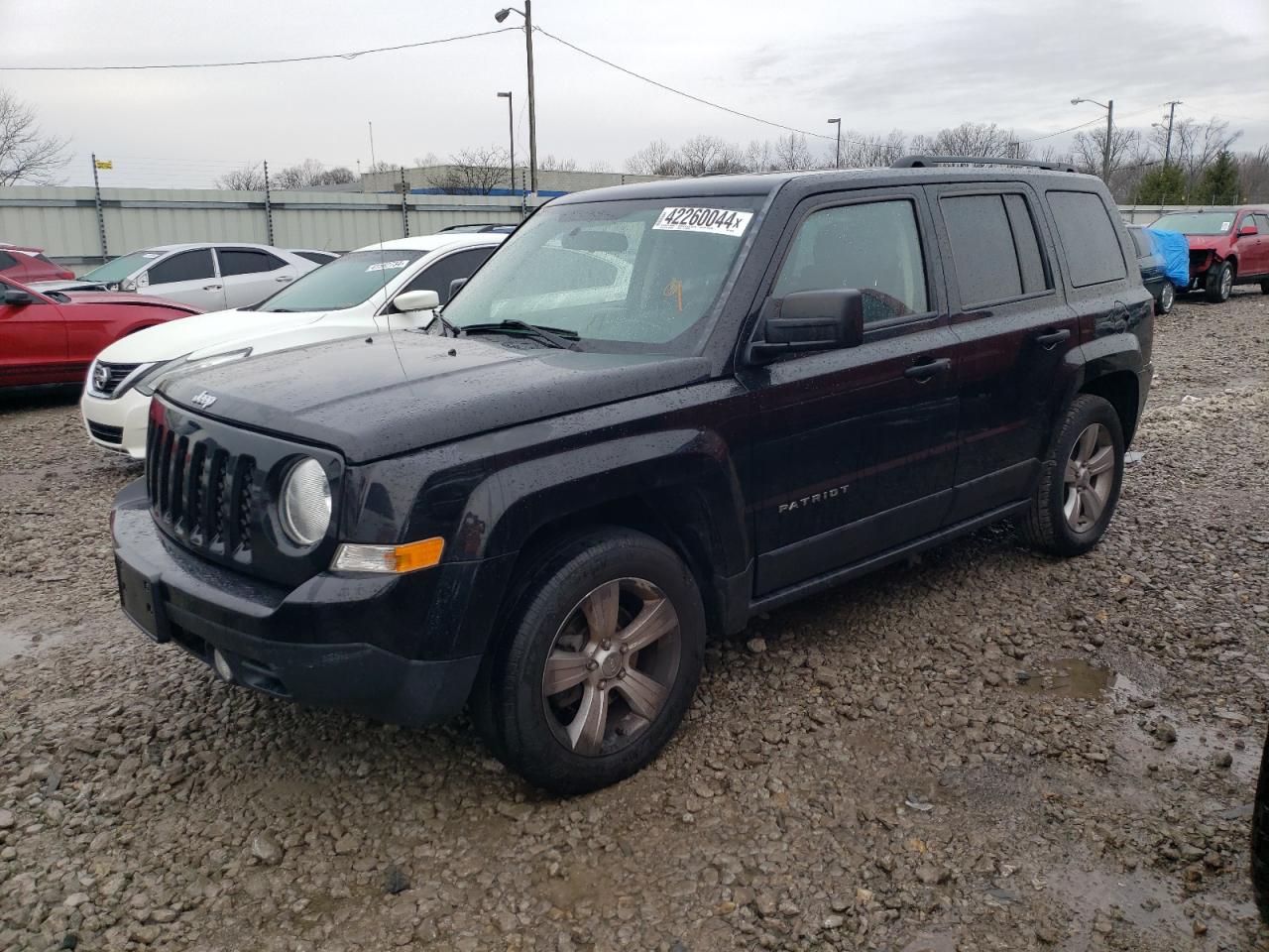 2015 JEEP PATRIOT SPORT