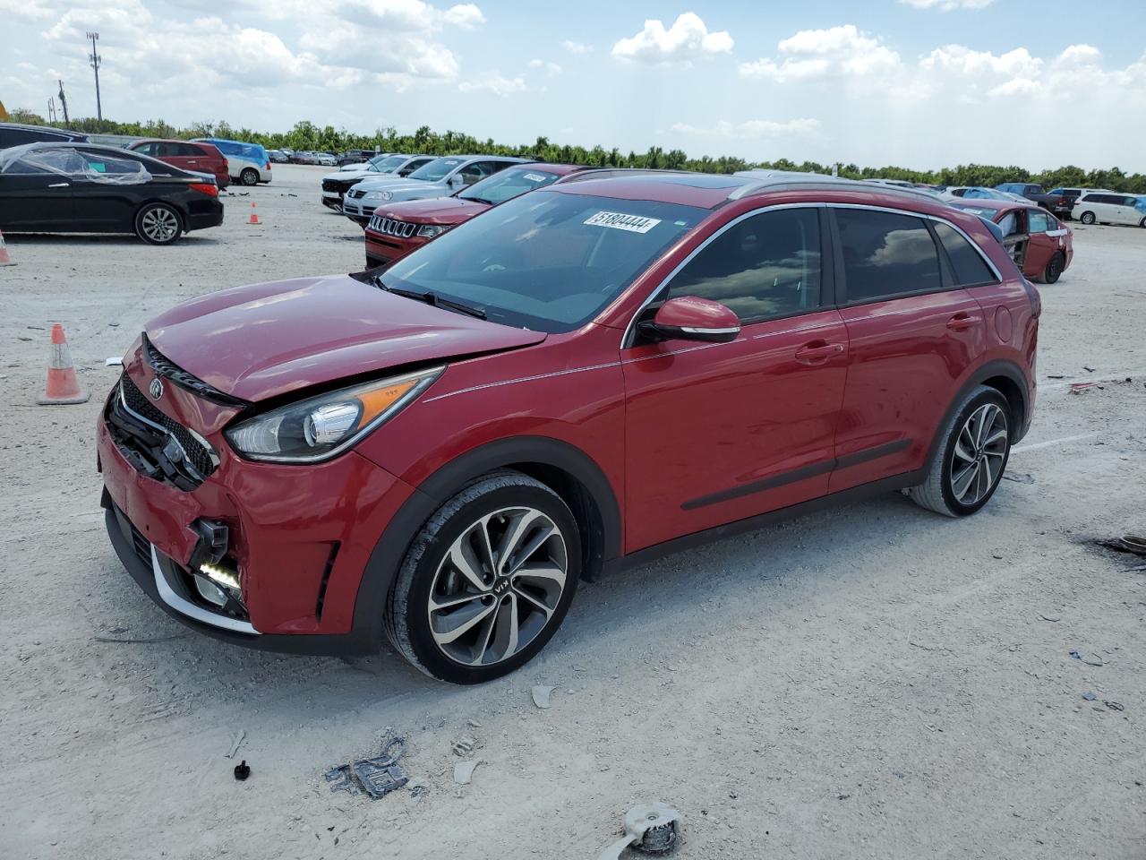 2018 KIA NIRO TOURING