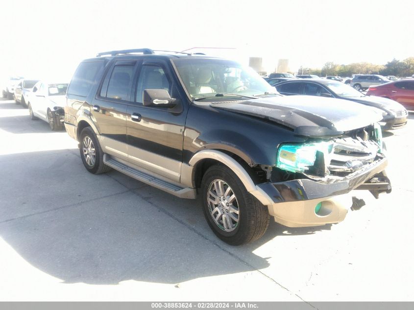 2010 FORD EXPEDITION EDDIE BAUER/KING RANCH