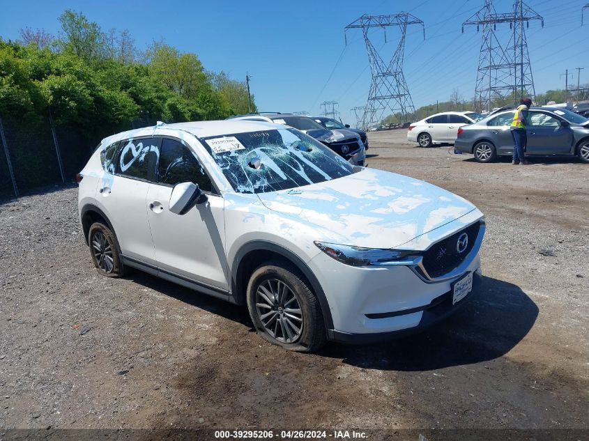 2017 MAZDA CX-5 SPORT