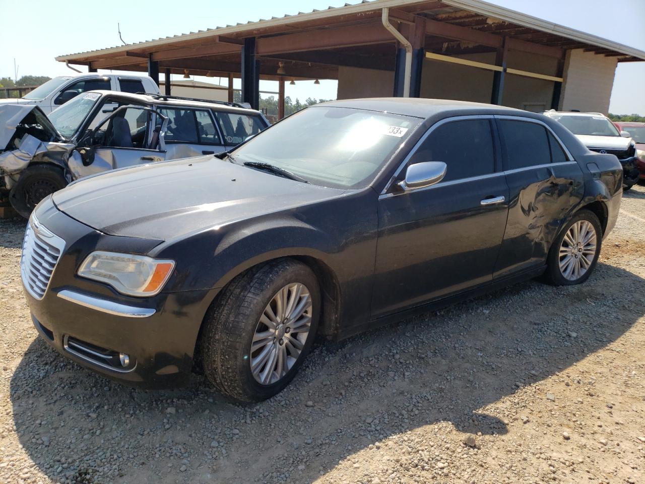 2013 CHRYSLER 300C