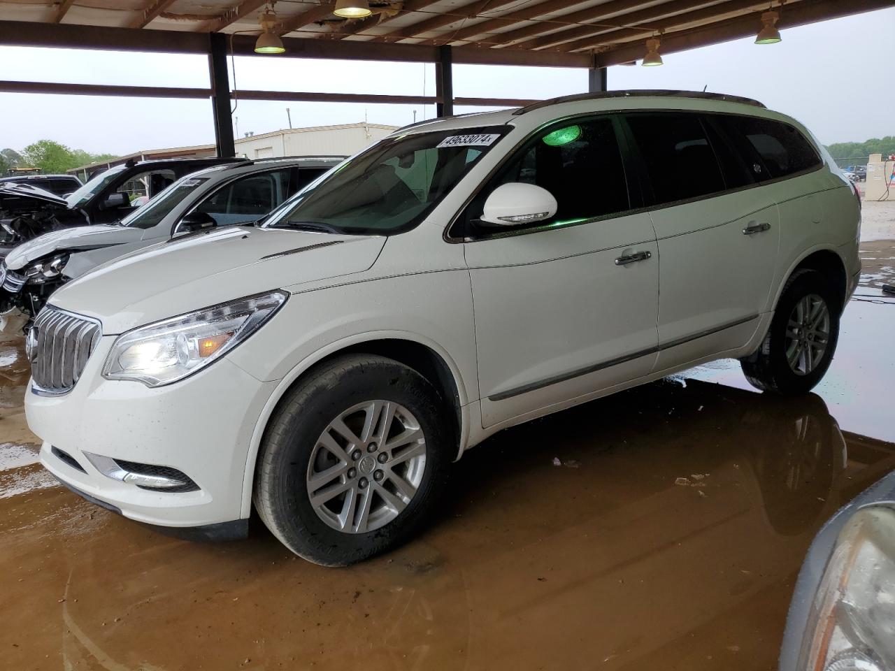 2015 BUICK ENCLAVE