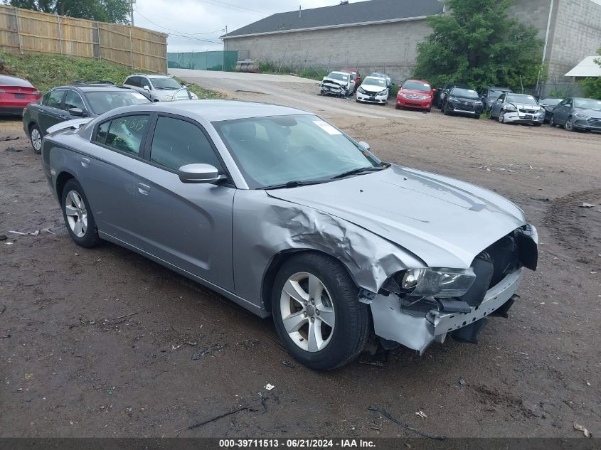 2013 DODGE CHARGER SE