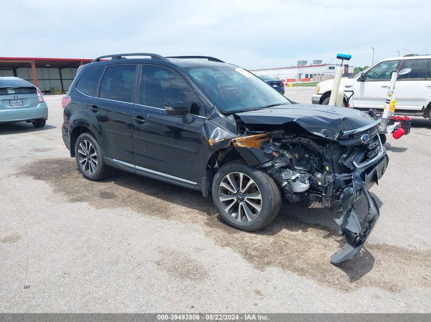 2018 SUBARU FORESTER 2.0XT TOURING