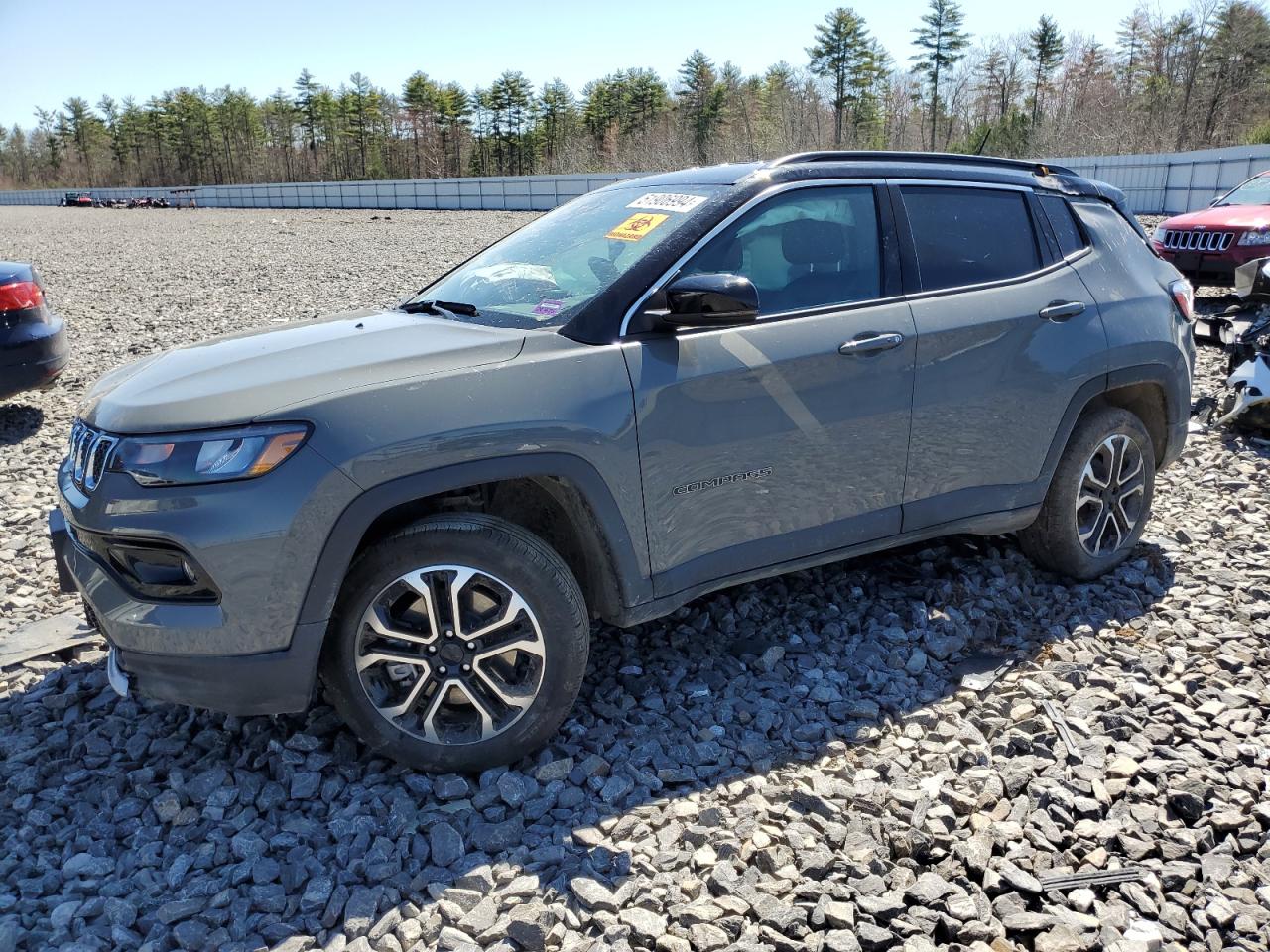 2024 JEEP COMPASS LIMITED