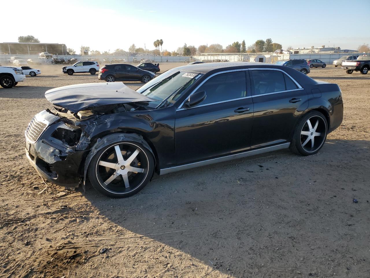 2012 CHRYSLER 300 S