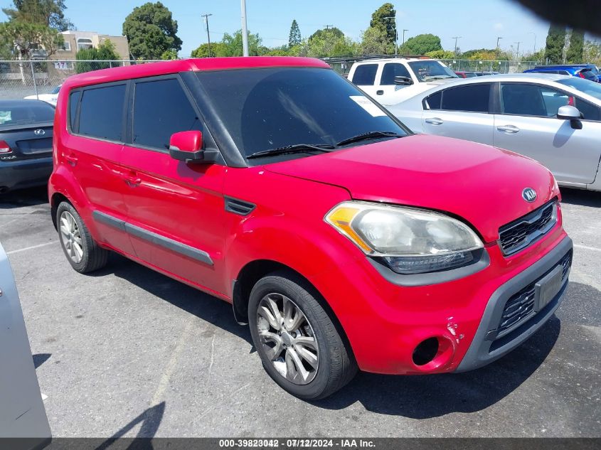 2013 KIA SOUL