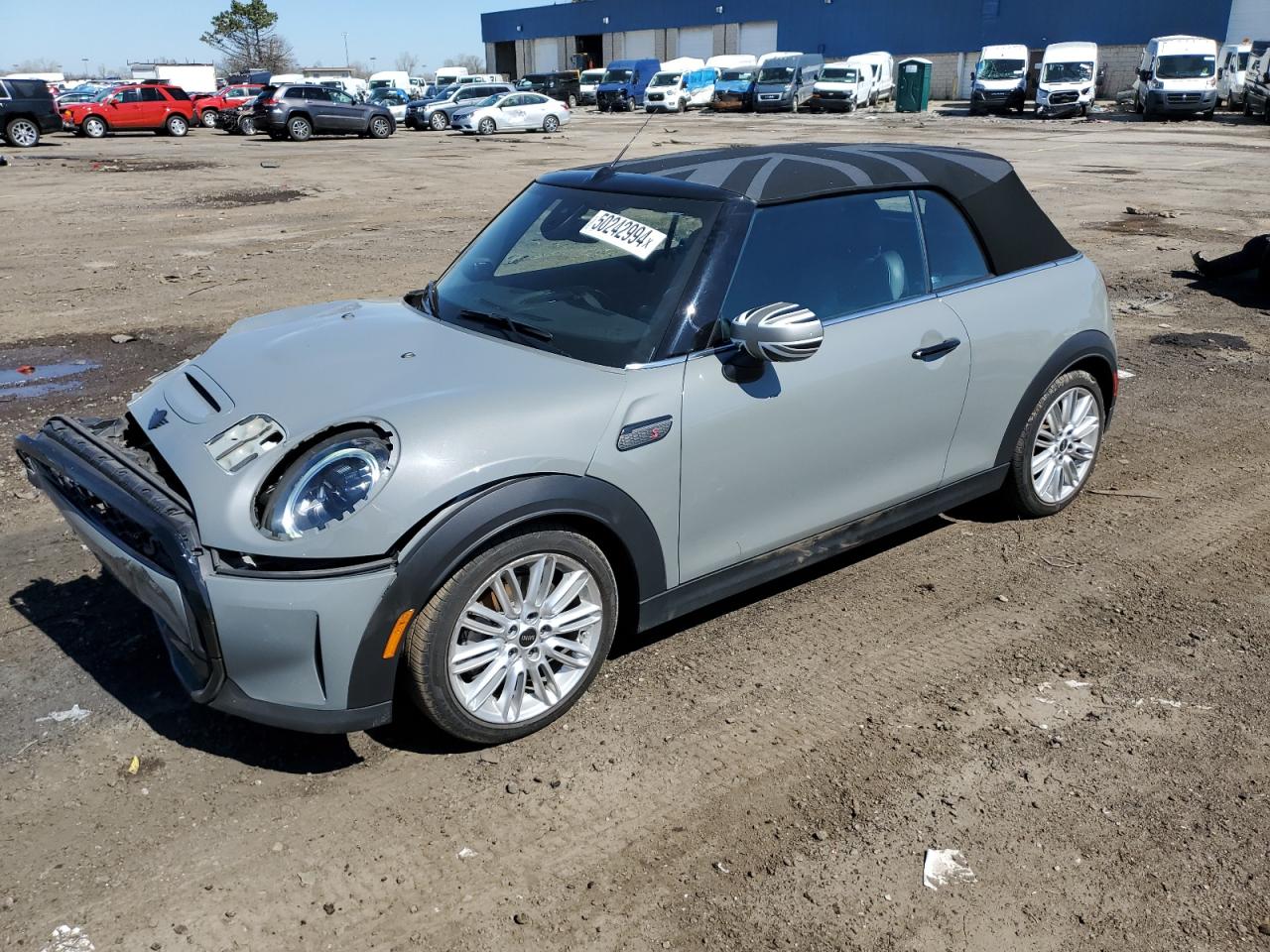 2022 MINI COOPER S