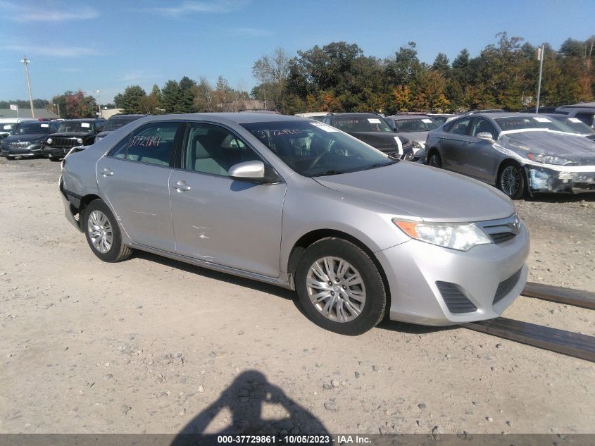 2012 TOYOTA CAMRY SE LIMITED EDITION/XLE/SE/L/LE