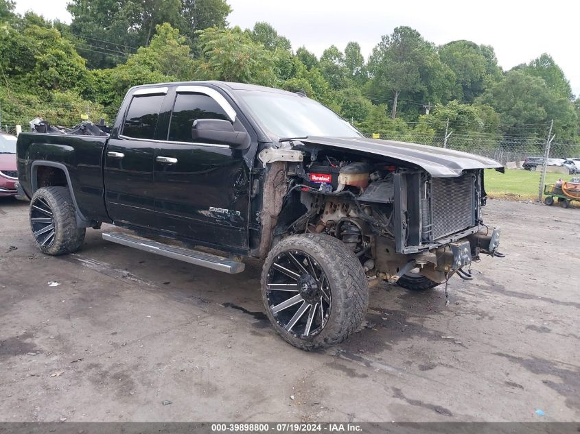 2014 GMC SIERRA 1500 SLE