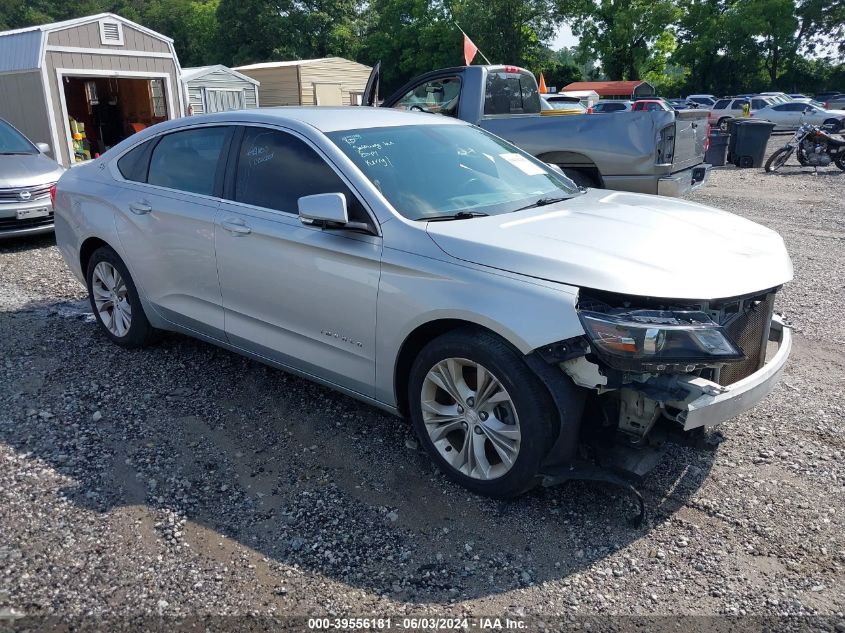 2014 CHEVROLET IMPALA 2LT