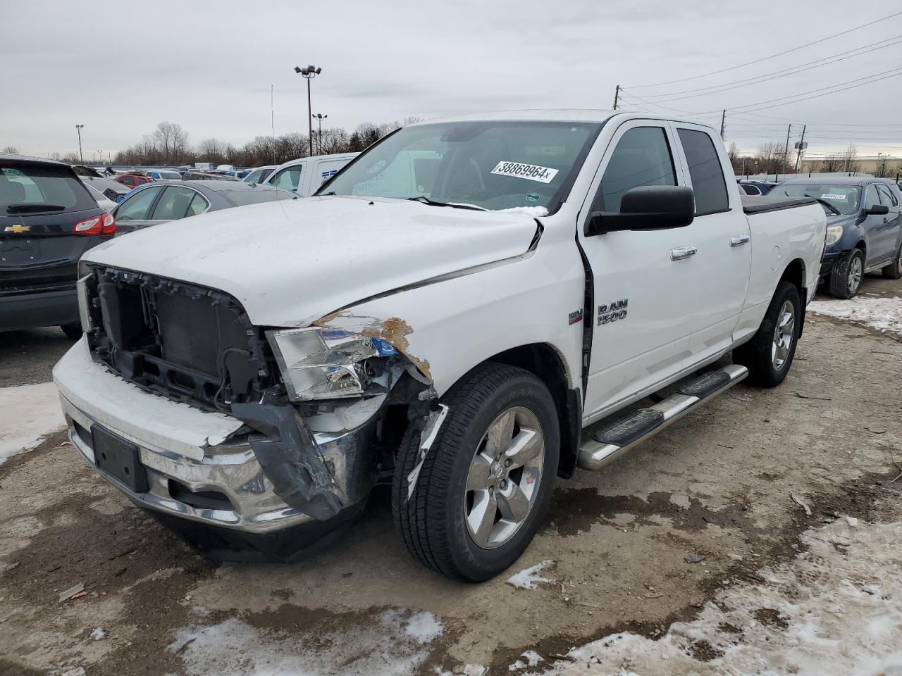 2013 RAM 1500 SLT