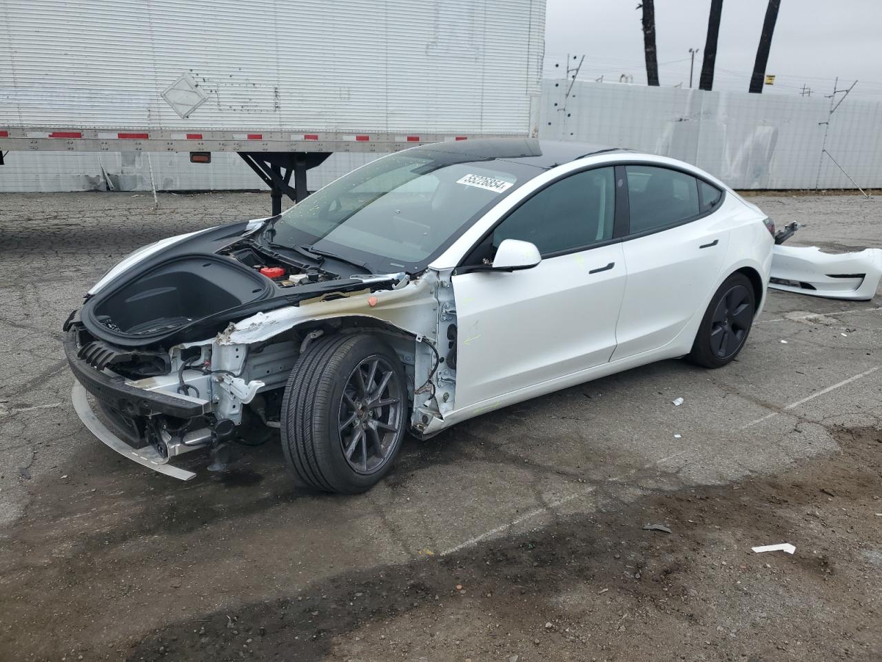 2021 TESLA MODEL 3