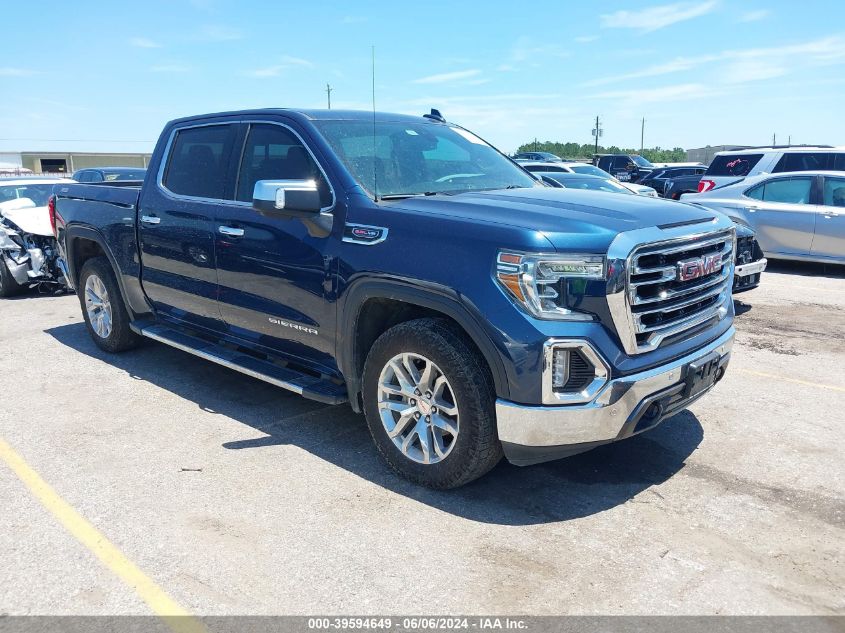 2020 GMC SIERRA 1500 4WD  SHORT BOX SLT