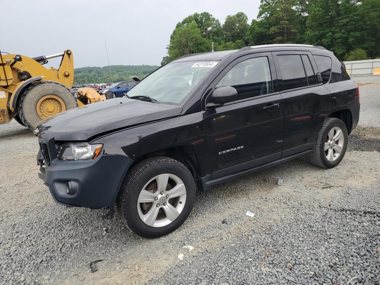 2016 JEEP COMPASS SPORT