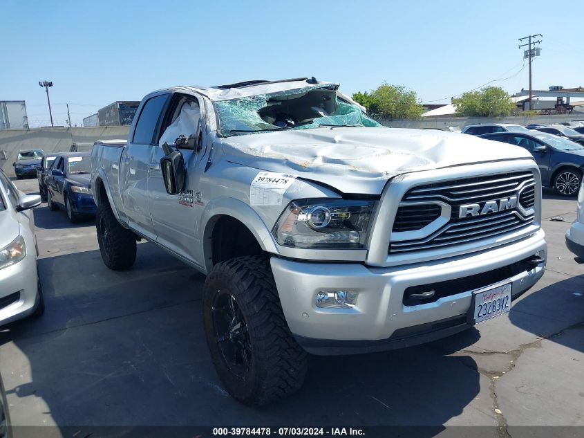 2018 RAM 2500 LARAMIE