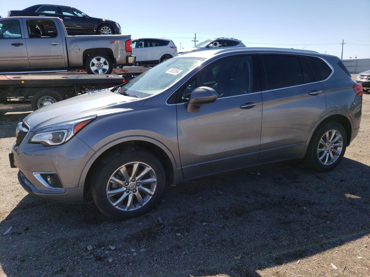 2020 BUICK ENVISION ESSENCE