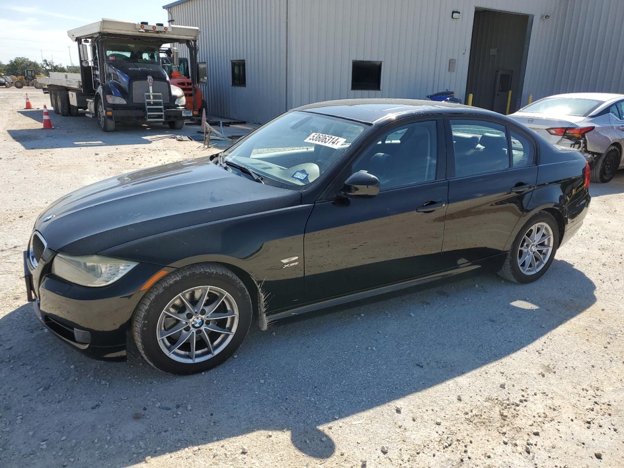 2010 BMW 328 XI SULEV