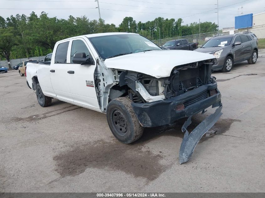 2016 RAM 2500 TRADESMAN