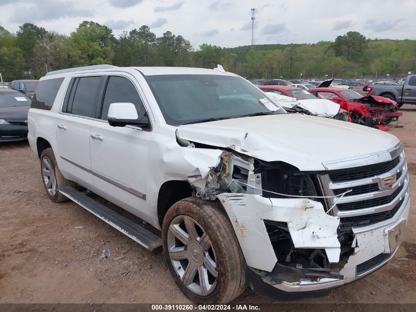 2016 CADILLAC ESCALADE ESV PREMIUM COLLECTION