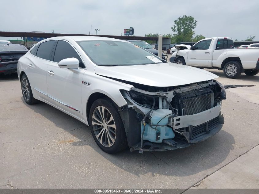 2017 BUICK LACROSSE PREMIUM