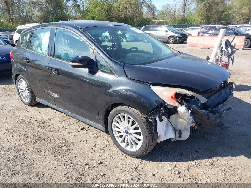 2013 FORD C-MAX HYBRID SE