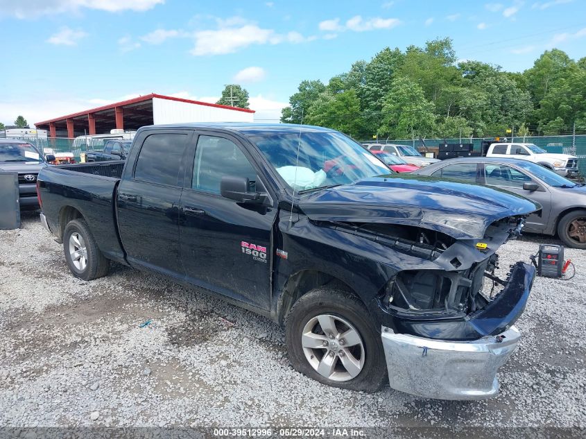 2021 RAM 1500 CLASSIC SLT  4X4 6'4 BOX