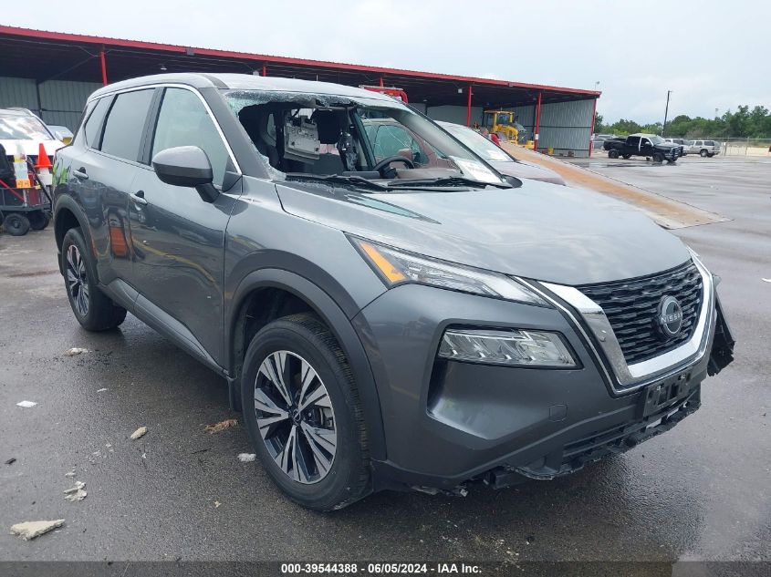 2023 NISSAN ROGUE SV FWD