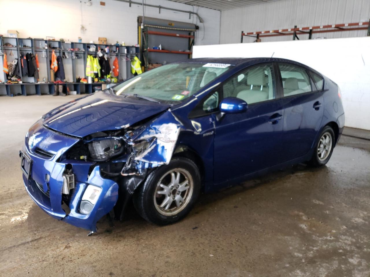 2010 TOYOTA PRIUS