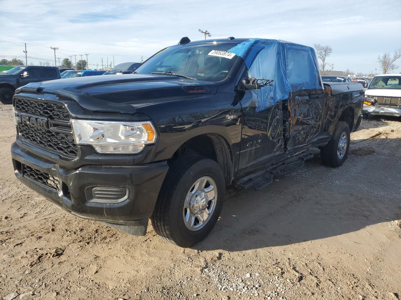 2021 RAM 2500 TRADESMAN