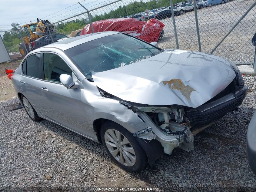 2013 HONDA ACCORD EX-L