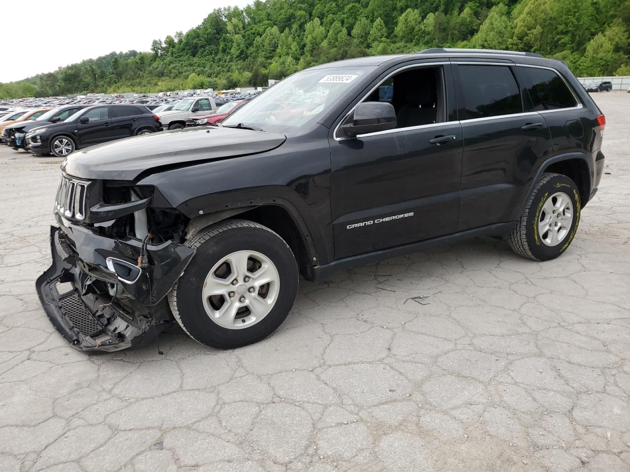 2014 JEEP GRAND CHEROKEE LAREDO