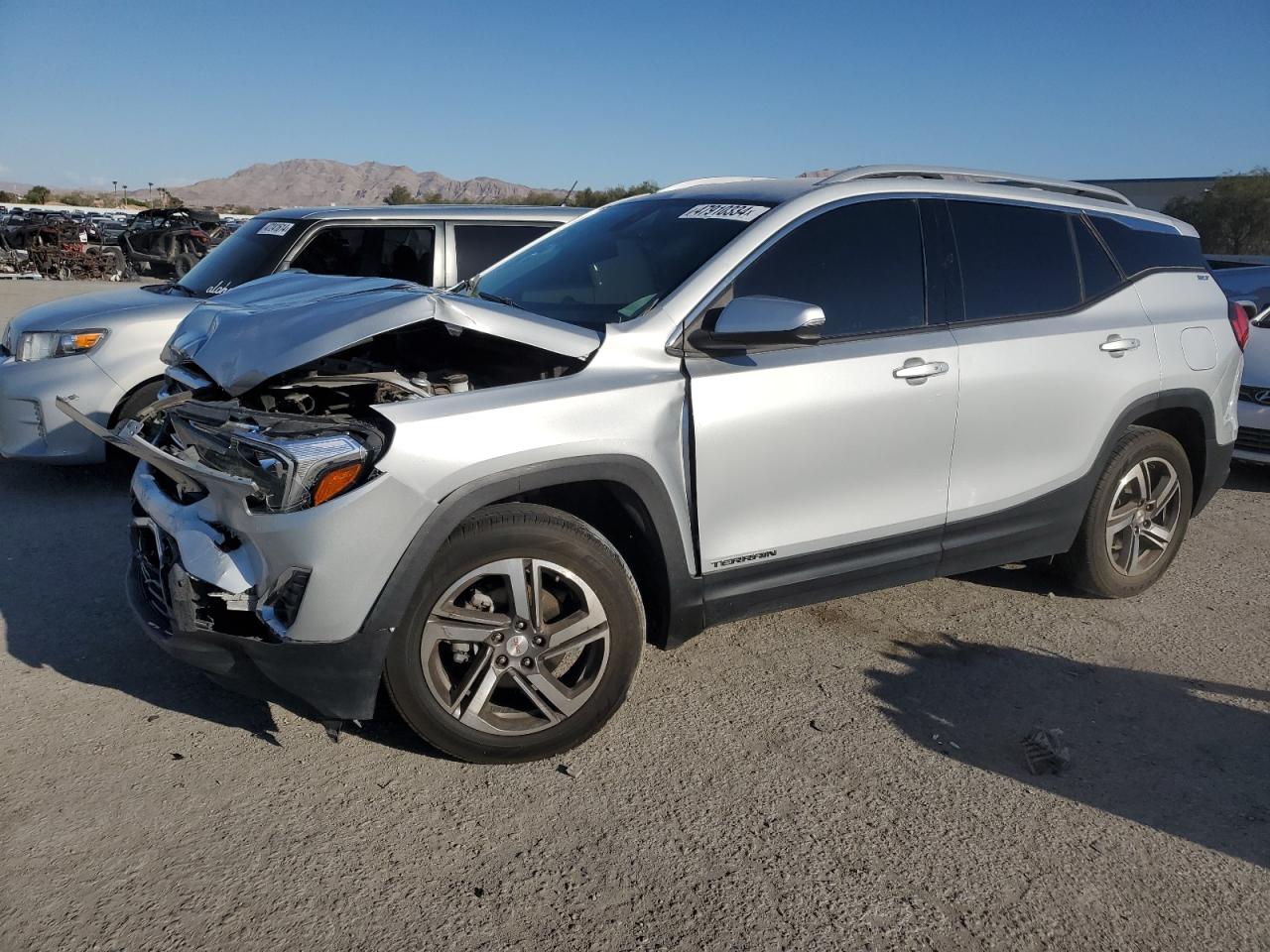 2020 GMC TERRAIN SLT