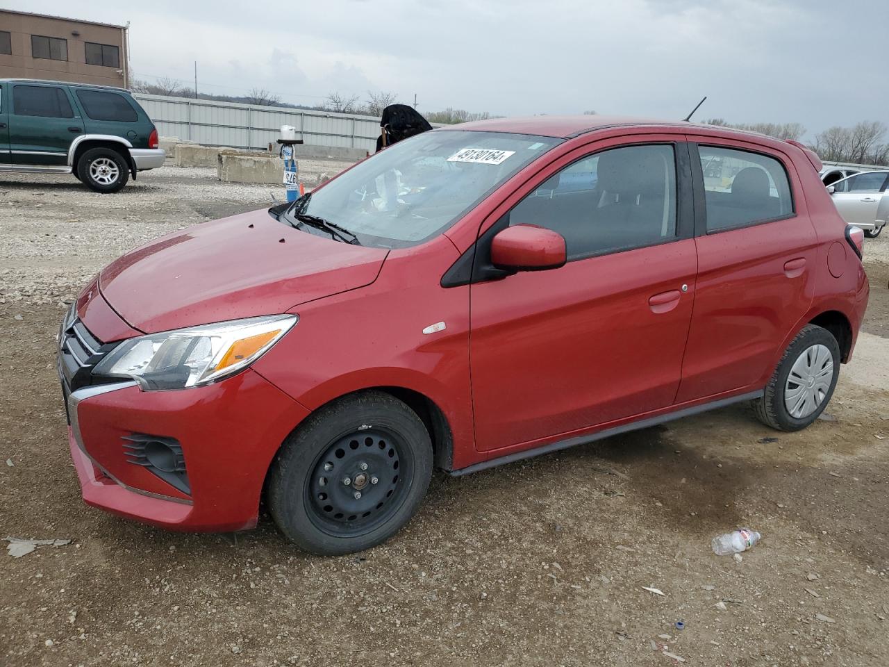 2022 MITSUBISHI MIRAGE ES