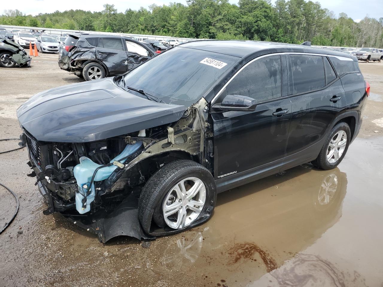 2018 GMC TERRAIN SLE