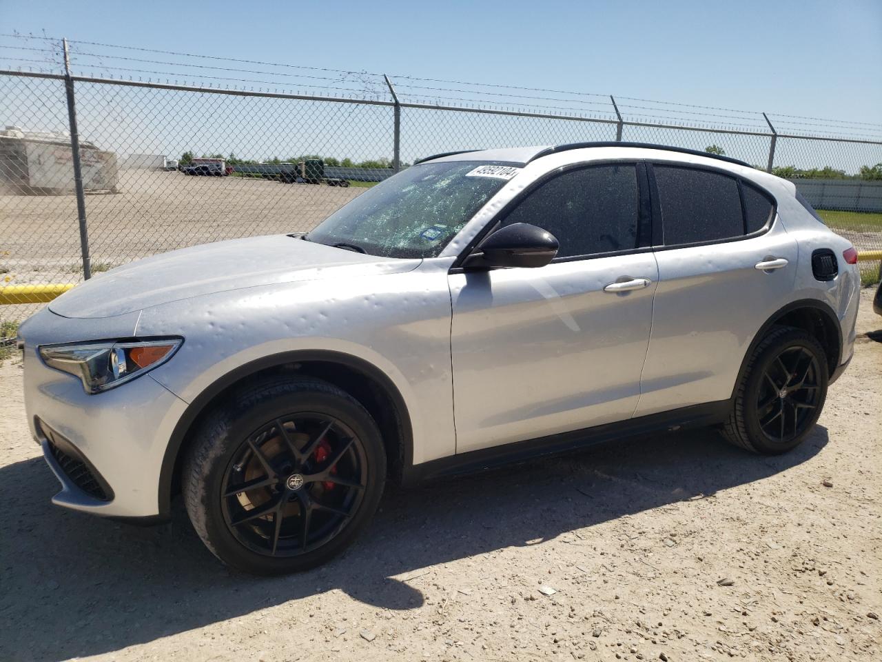 2020 ALFA ROMEO STELVIO