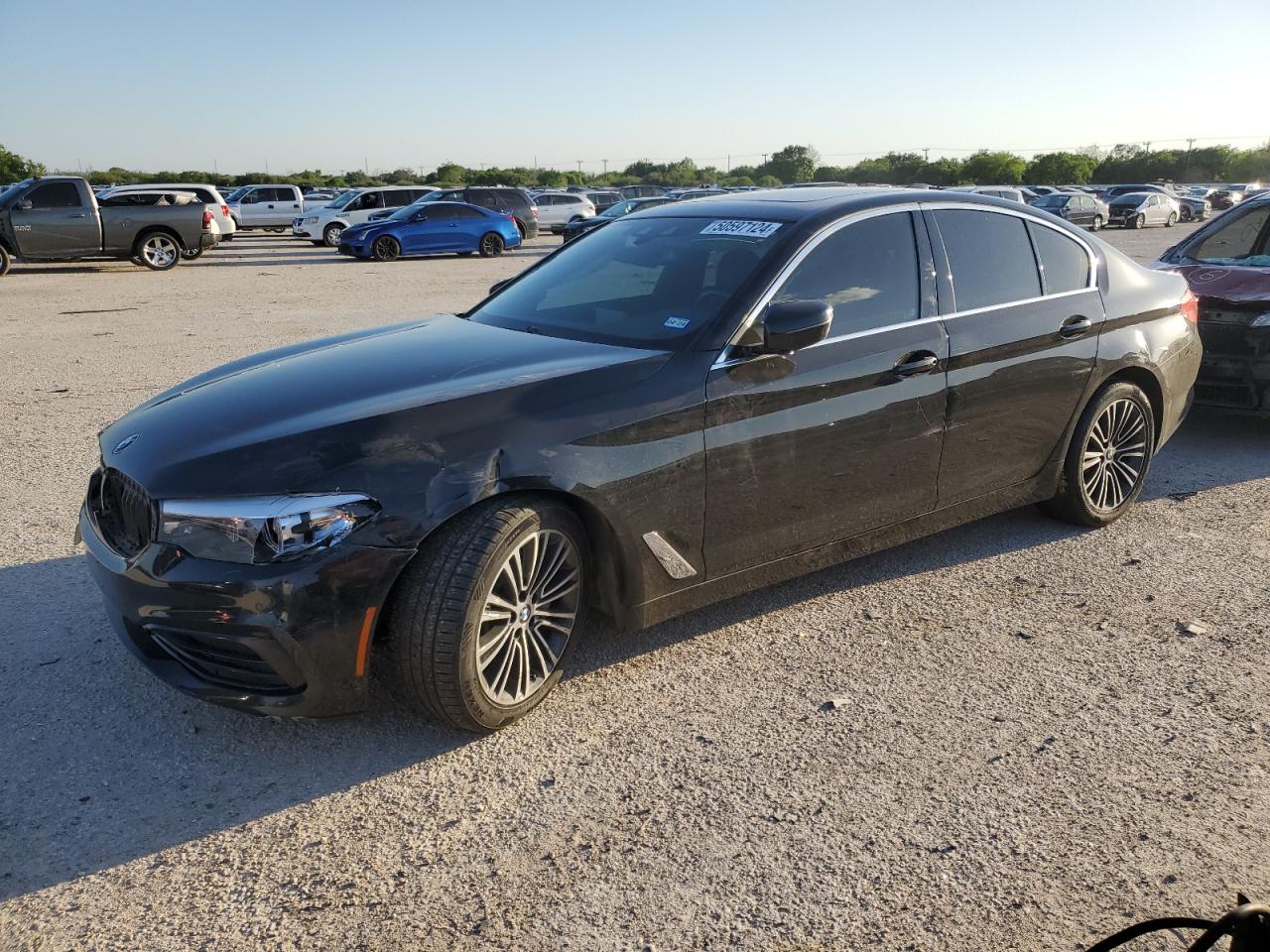 2019 BMW 530 XI