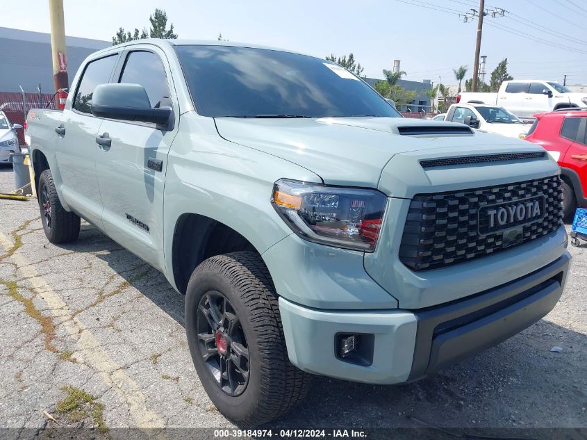 2021 TOYOTA TUNDRA TRD PRO