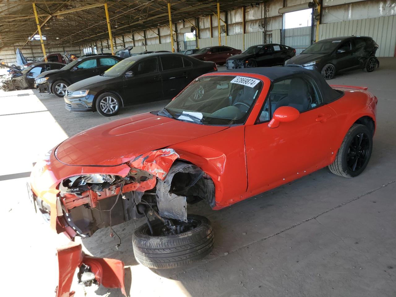 2010 MAZDA MX-5 MIATA