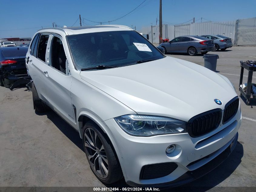 2018 BMW X5 XDRIVE35I