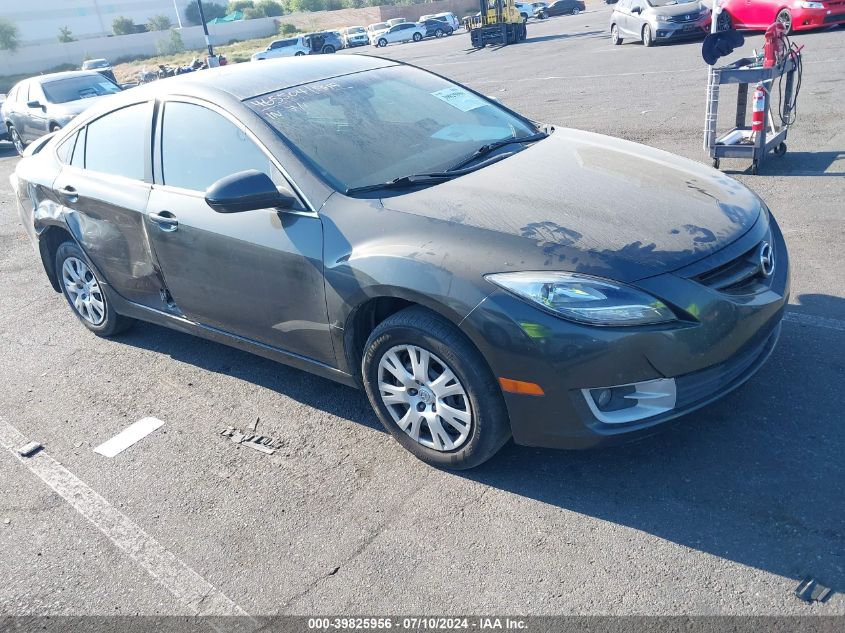 2012 MAZDA 6 I