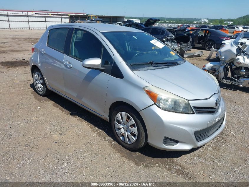 2014 TOYOTA YARIS L (TMMF PLANT)