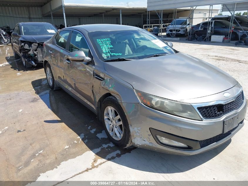 2013 KIA OPTIMA LX