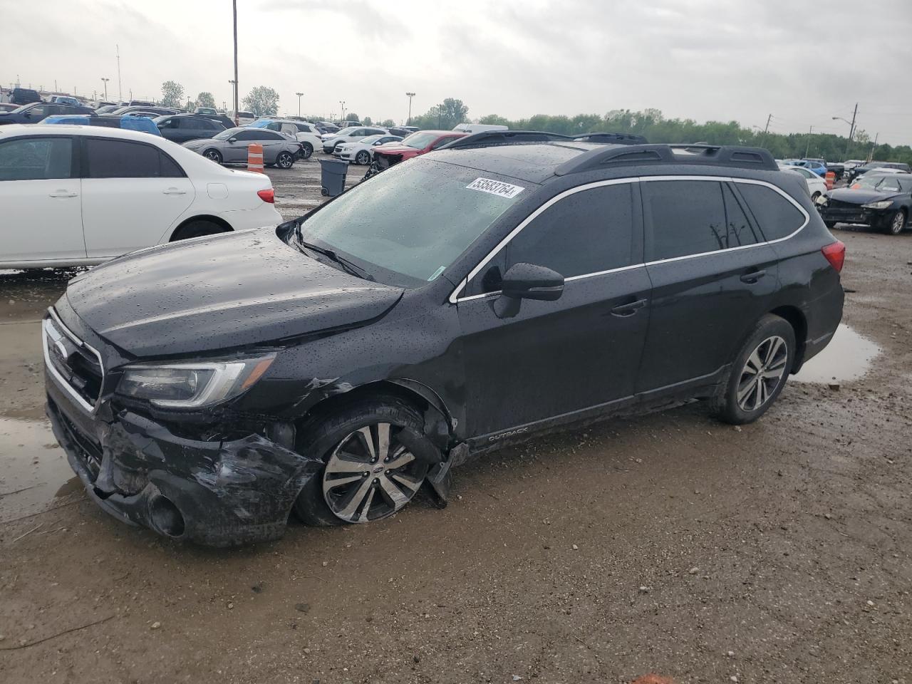 2019 SUBARU OUTBACK 3.6R LIMITED